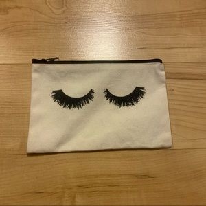 NWOT Cloth Makeup Bag